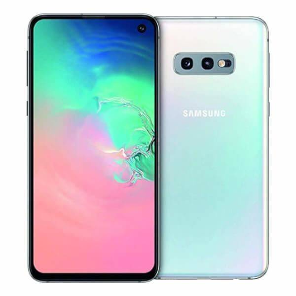 Samsung Galaxy S10e Blanc